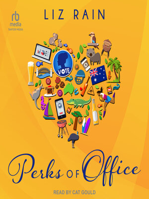 cover image of Perks of Office